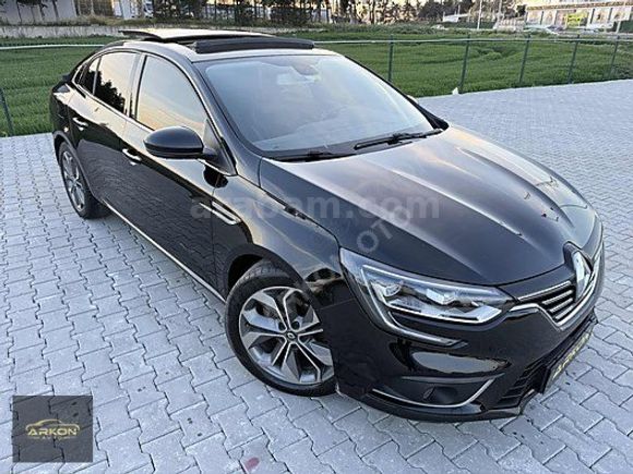 AR-KON DAN 2018 BOYASIZ CAM TAVAN 1.5 DCİ İCON EDC 140 BİNDE