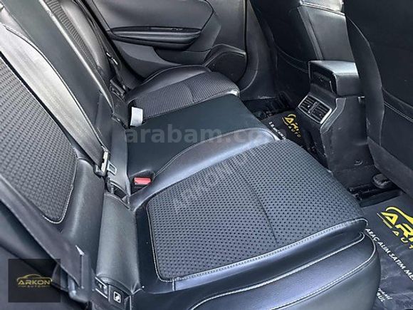 AR-KON DAN 2018 BOYASIZ CAM TAVAN 1.5 DCİ İCON EDC 140 BİNDE