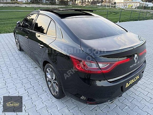 AR-KON DAN 2018 BOYASIZ CAM TAVAN 1.5 DCİ İCON EDC 140 BİNDE
