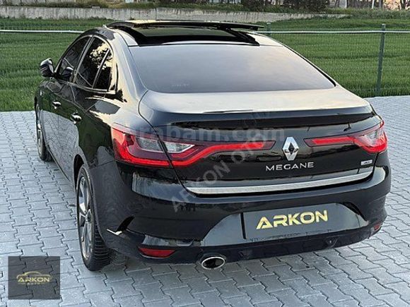 AR-KON DAN 2018 BOYASIZ CAM TAVAN 1.5 DCİ İCON EDC 140 BİNDE