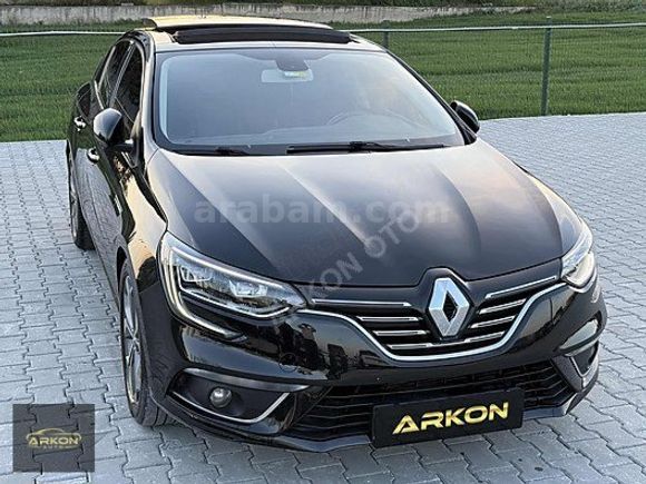 AR-KON DAN 2018 BOYASIZ CAM TAVAN 1.5 DCİ İCON EDC 140 BİNDE