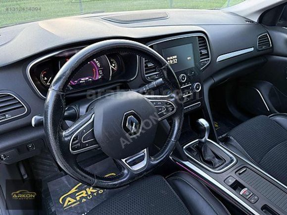 AR-KON DAN 2018 BOYASIZ CAM TAVAN 1.5 DCİ İCON EDC 140 BİNDE