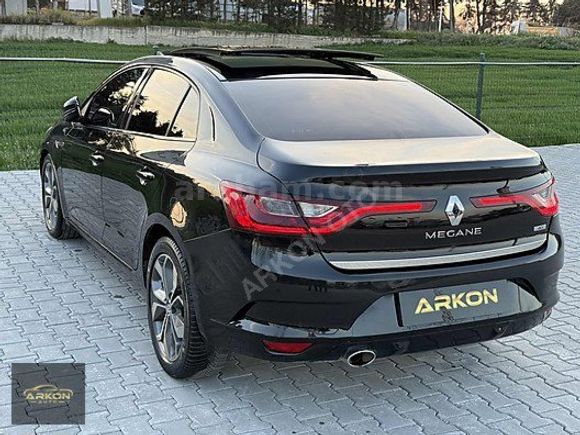 AR-KON DAN 2018 BOYASIZ CAM TAVAN 1.5 DCİ İCON EDC 140 BİNDE