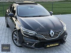 AR-KON DAN 2018 BOYASIZ CAM TAVAN 1.5 DCİ İCON EDC 140 BİNDE