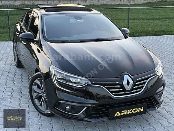 AR-KON DAN 2018 BOYASIZ CAM TAVAN 1.5 DCİ İCON EDC 140 BİNDE