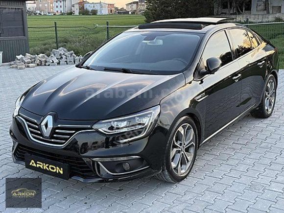 AR-KON DAN 2018 BOYASIZ CAM TAVAN 1.5 DCİ İCON EDC 140 BİNDE