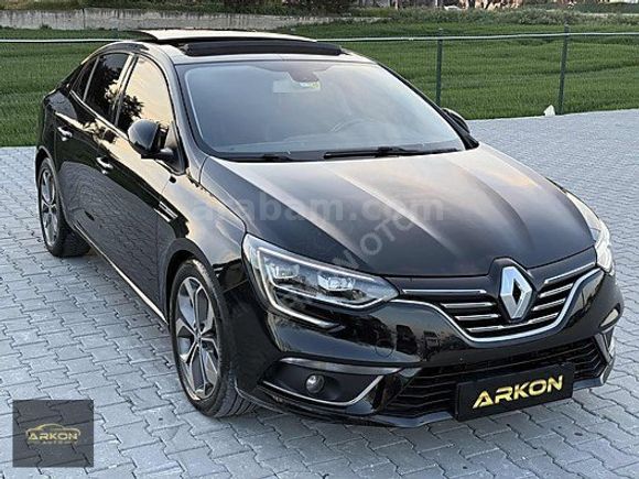 AR-KON DAN 2018 BOYASIZ CAM TAVAN 1.5 DCİ İCON EDC 140 BİNDE