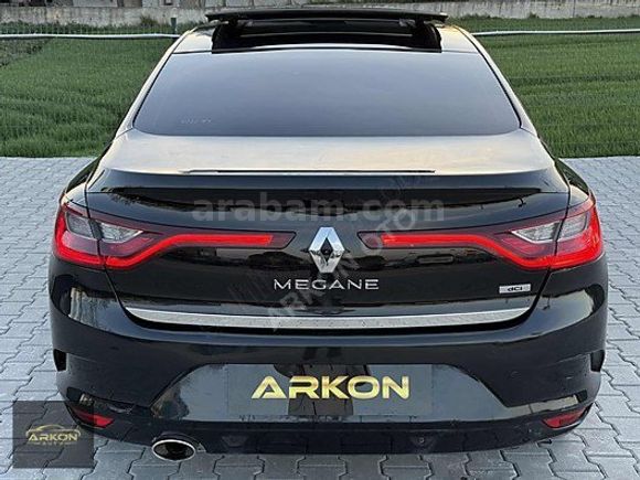 AR-KON DAN 2018 BOYASIZ CAM TAVAN 1.5 DCİ İCON EDC 140 BİNDE