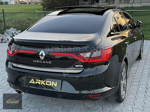 AR-KON DAN 2018 BOYASIZ CAM TAVAN 1.5 DCİ İCON EDC 140 BİNDE