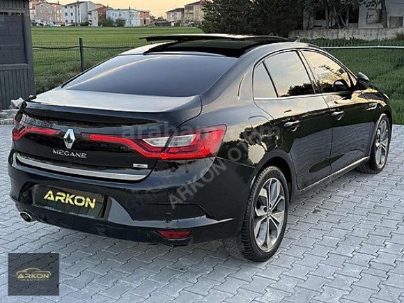 AR-KON DAN 2018 BOYASIZ CAM TAVAN 1.5 DCİ İCON EDC 140 BİNDE