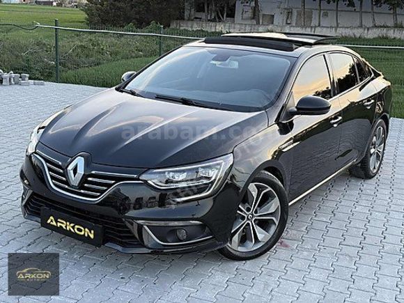 AR-KON DAN 2018 BOYASIZ CAM TAVAN 1.5 DCİ İCON EDC 140 BİNDE