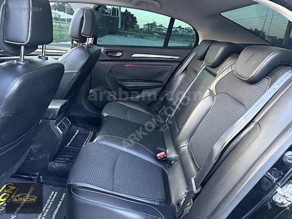 AR-KON DAN 2018 BOYASIZ CAM TAVAN 1.5 DCİ İCON EDC 140 BİNDE