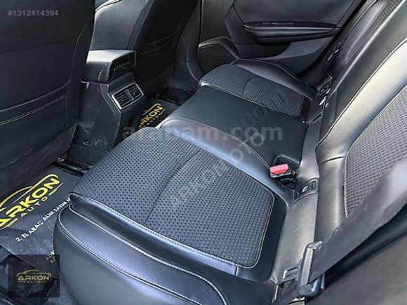 AR-KON DAN 2018 BOYASIZ CAM TAVAN 1.5 DCİ İCON EDC 140 BİNDE
