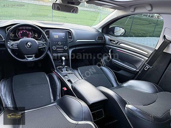AR-KON DAN 2018 BOYASIZ CAM TAVAN 1.5 DCİ İCON EDC 140 BİNDE
