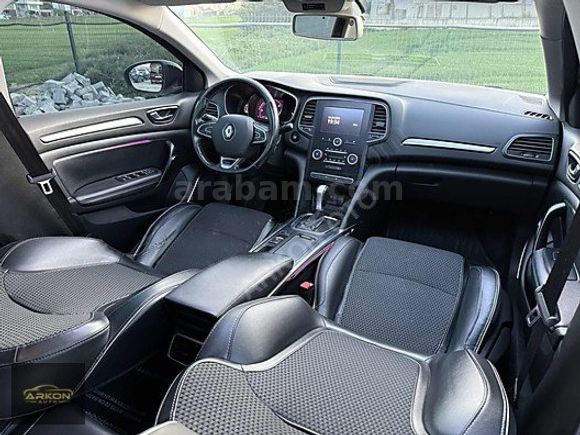 AR-KON DAN 2018 BOYASIZ CAM TAVAN 1.5 DCİ İCON EDC 140 BİNDE