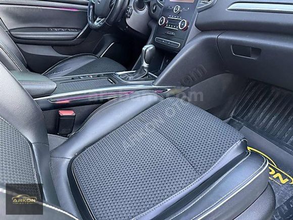 AR-KON DAN 2018 BOYASIZ CAM TAVAN 1.5 DCİ İCON EDC 140 BİNDE