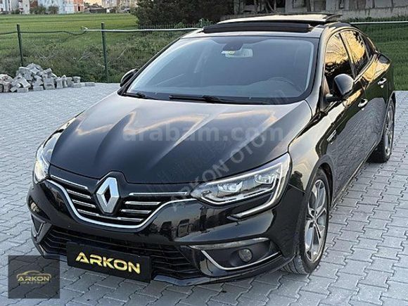 AR-KON DAN 2018 BOYASIZ CAM TAVAN 1.5 DCİ İCON EDC 140 BİNDE