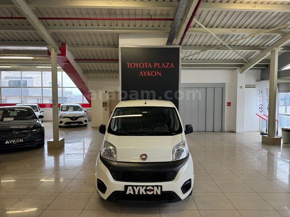 2020 FIAT Fiorino Combi 1.3 Multijet Pop