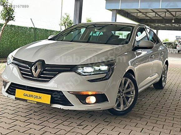 ARAÇ ÇOK TEMİZ GICIR GICIR ARABA SIFIR DENGİNDE BEYAZ KELEBEK