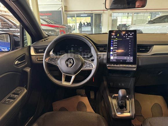 2024 RENAULT CAPTUR 1.3 TCe Evolution