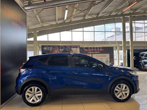 2024 RENAULT CAPTUR 1.3 TCe Evolution