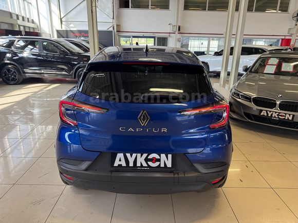 2024 RENAULT CAPTUR 1.3 TCe Evolution