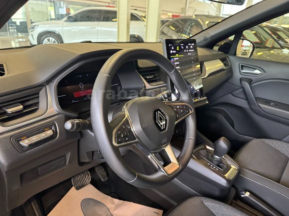 2024 RENAULT CAPTUR 1.3 TCe Evolution