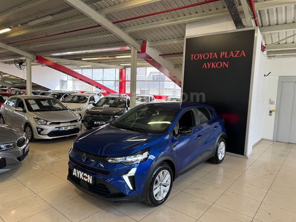 2024 RENAULT CAPTUR 1.3 TCe Evolution