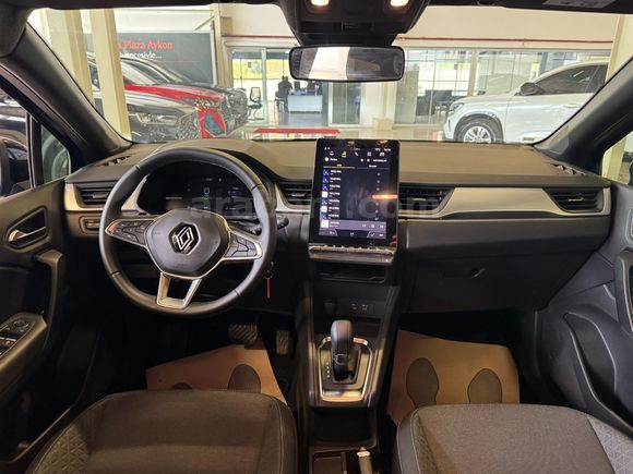 2024 RENAULT CAPTUR 1.3 TCe Evolution