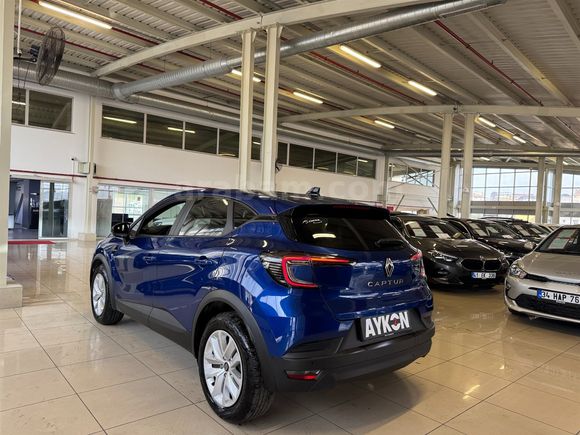 2024 RENAULT CAPTUR 1.3 TCe Evolution