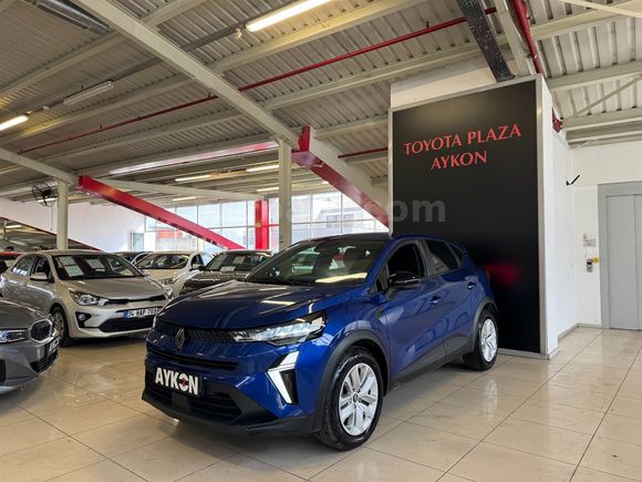 2024 RENAULT CAPTUR 1.3 TCe Evolution