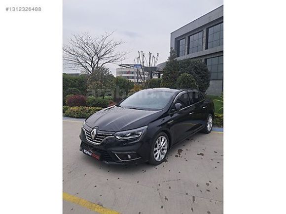 BEŞPINAR MOTORS'DAN DEĞİŞENSİZ OTOMATİK MEGAN 4