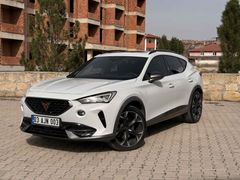 HATASIZ CUPRA FORMENTOR BEYAZ BEATS İLERİ SÜRÜŞ FULL
OPSIYONLU