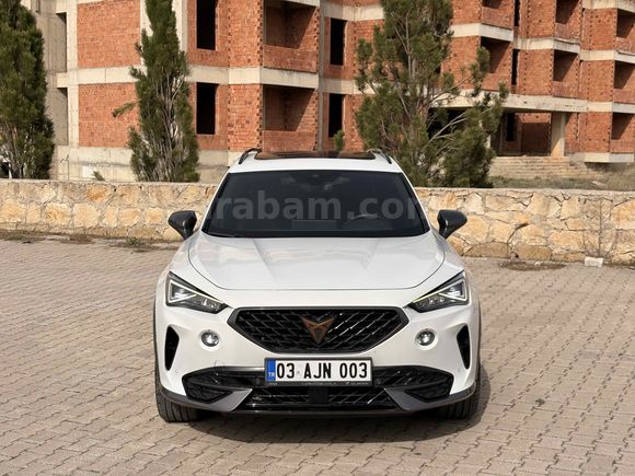 HATASIZ CUPRA FORMENTOR BEYAZ BEATS İLERİ SÜRÜŞ FULL
OPSIYONLU