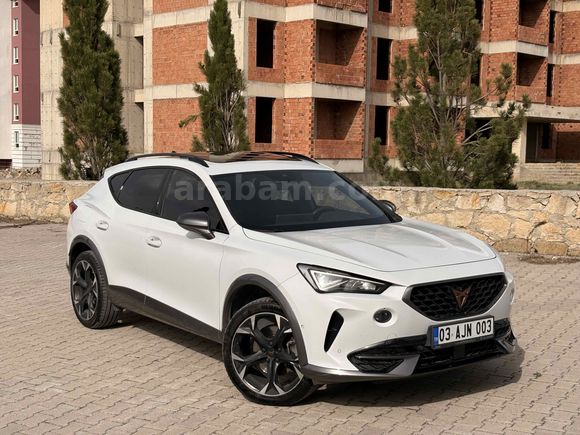 HATASIZ CUPRA FORMENTOR BEYAZ BEATS İLERİ SÜRÜŞ FULL
OPSIYONLU