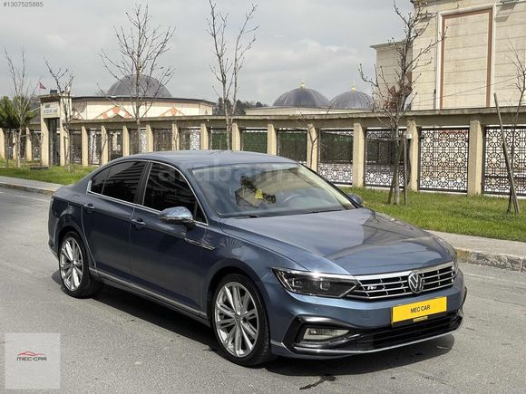 2015 MODEL B8.5 R LİNE GÖR. SERVİS BAKIMLI