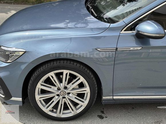 2015 MODEL B8.5 R LİNE GÖR. SERVİS BAKIMLI