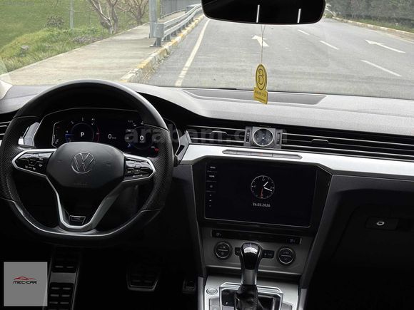 2015 MODEL B8.5 R LİNE GÖR. SERVİS BAKIMLI