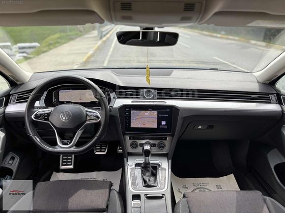 2015 MODEL B8.5 R LİNE GÖR. SERVİS BAKIMLI