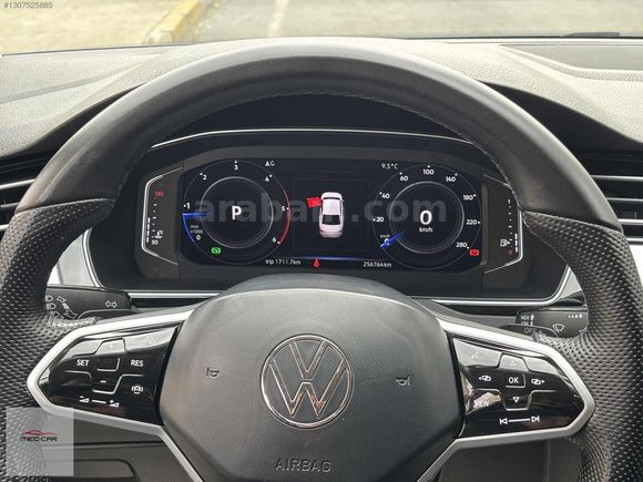 2015 MODEL B8.5 R LİNE GÖR. SERVİS BAKIMLI