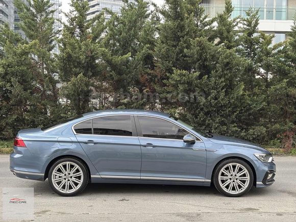2015 MODEL B8.5 R LİNE GÖR. SERVİS BAKIMLI