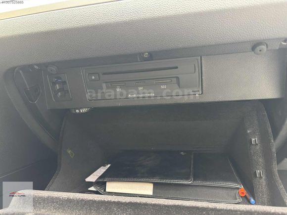 2015 MODEL B8.5 R LİNE GÖR. SERVİS BAKIMLI