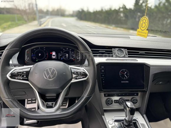 2015 MODEL B8.5 R LİNE GÖR. SERVİS BAKIMLI