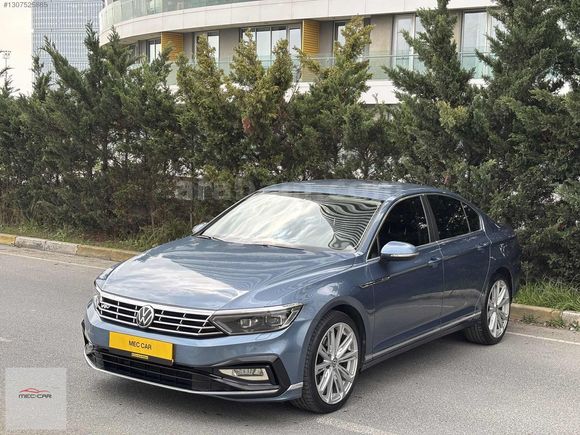 2015 MODEL B8.5 R LİNE GÖR. SERVİS BAKIMLI