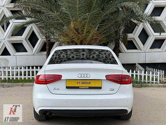 KT GROUP 2013 AUDİ A4 2.0TDİ Quattro