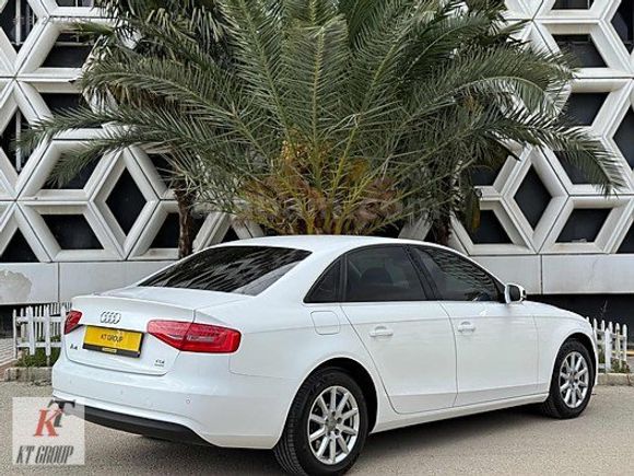 KT GROUP 2013 AUDİ A4 2.0TDİ Quattro
