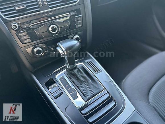 KT GROUP 2013 AUDİ A4 2.0TDİ Quattro