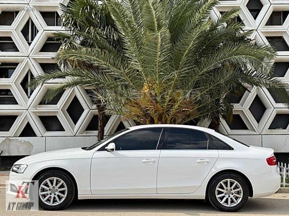 KT GROUP 2013 AUDİ A4 2.0TDİ Quattro