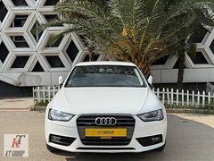 KT GROUP 2013 AUDİ A4 2.0TDİ Quattro