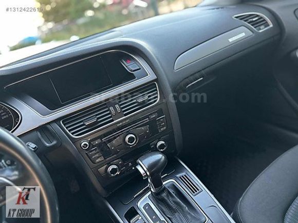 KT GROUP 2013 AUDİ A4 2.0TDİ Quattro
